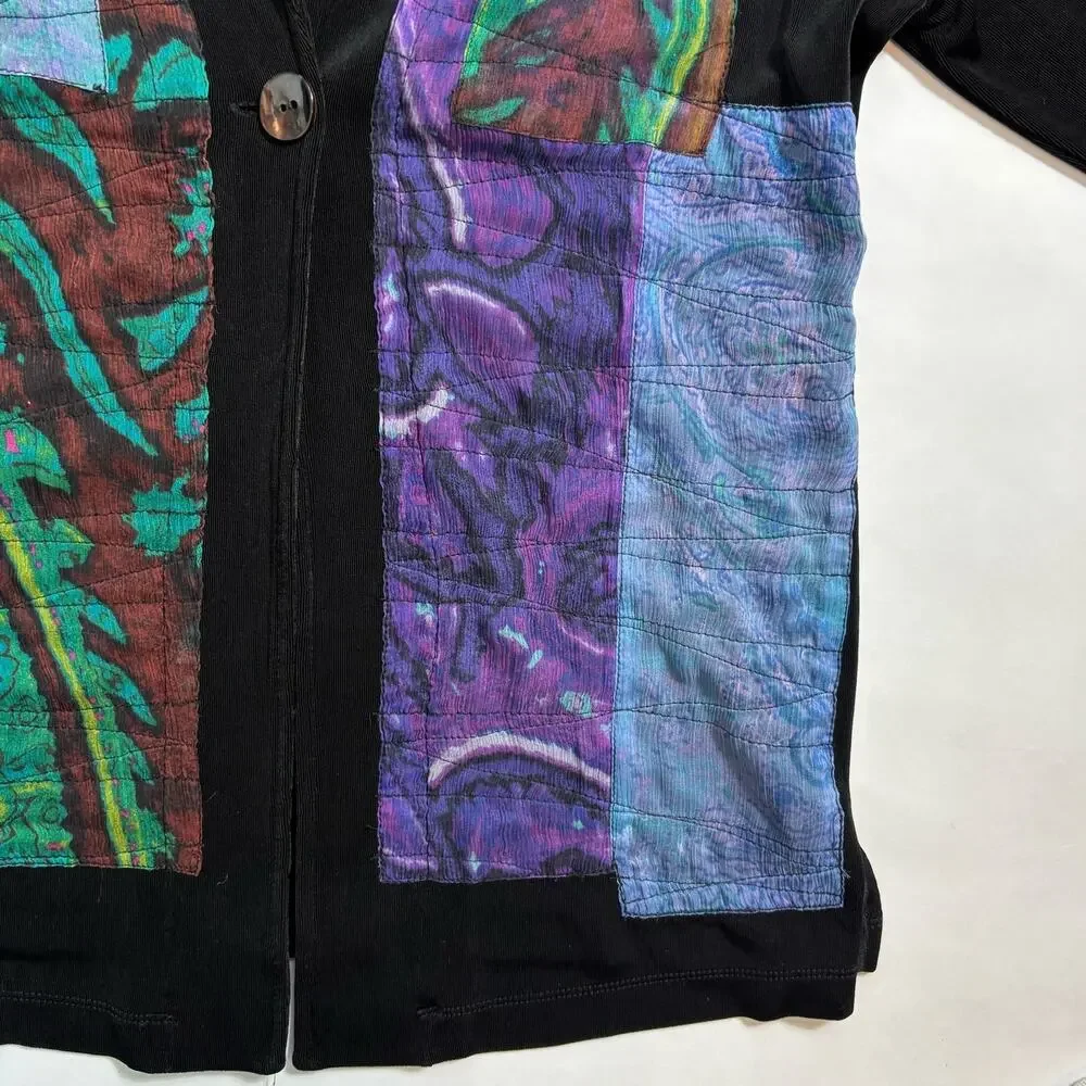 Travelers by Chicos funky vintage